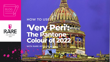 How to Use 'Very Peri': The Pantone Colour of 2022