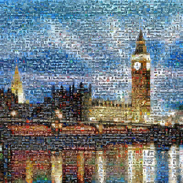London Mosaics