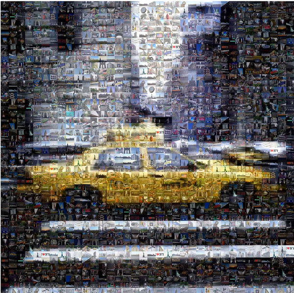 New York Mosaics
