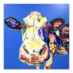 cow art