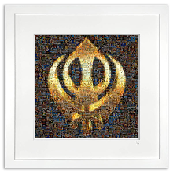 Sikh mosaic