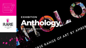 ANTHOLOGY -  Art event showcasing the diverse artist Amber-Jane Raab