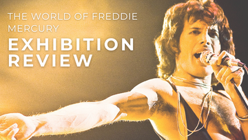 The World of Freddie Mercury - A Rare Review