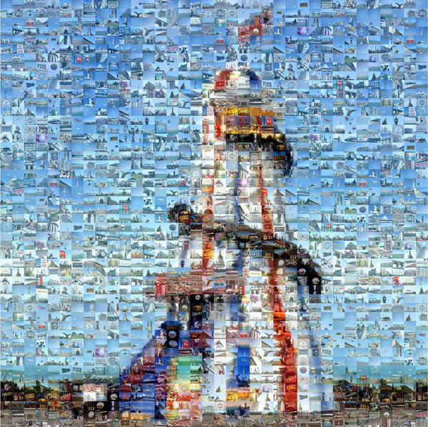 Brighton Mosaics