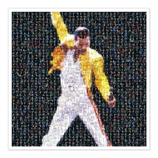 The Freddie Mercury Art Collection