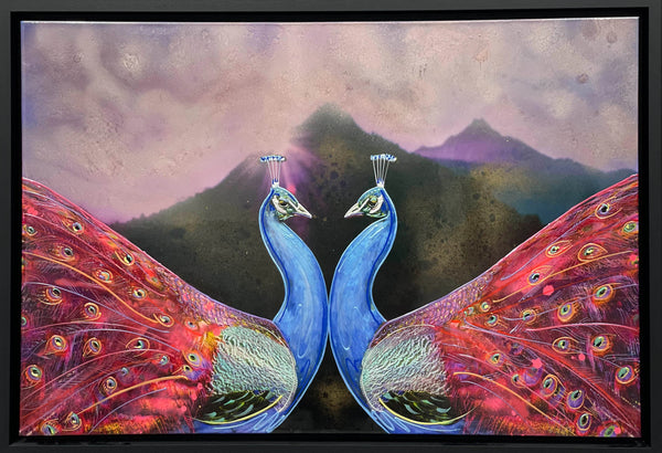 The Exotic Bird Art Collection