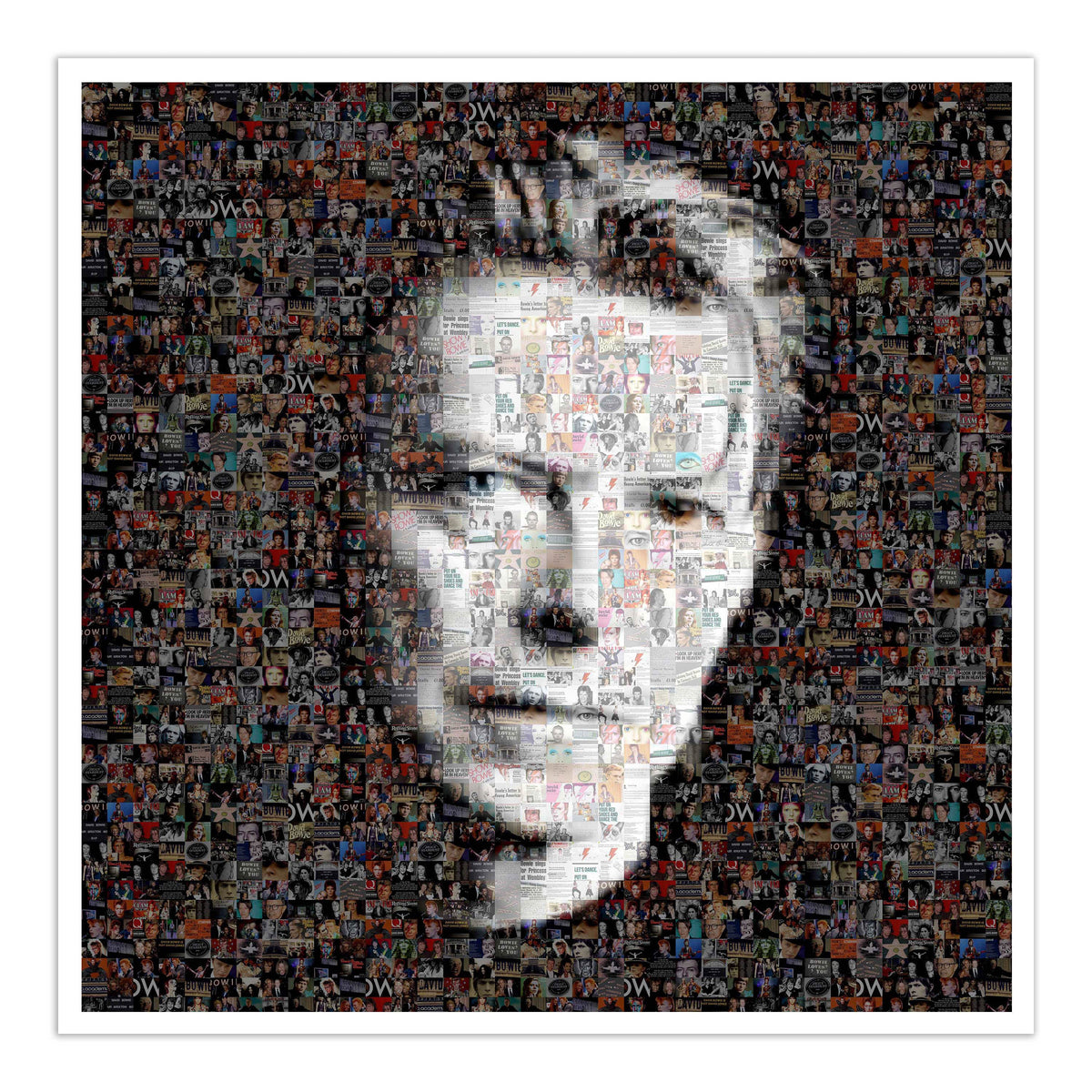 Mosaic Art | Limited Edition – Rare Interior Art