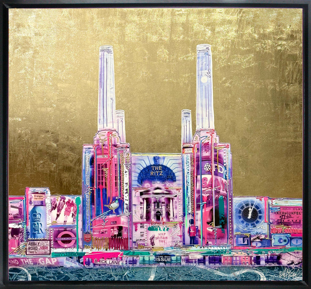 Amber Raby Amber-Jane Raab | Artist Profile – Rare Interior Art