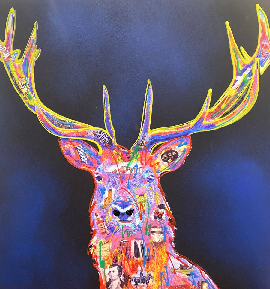 Artist Rabb Amber-Jane Raab Collections – Rare Interior Art
