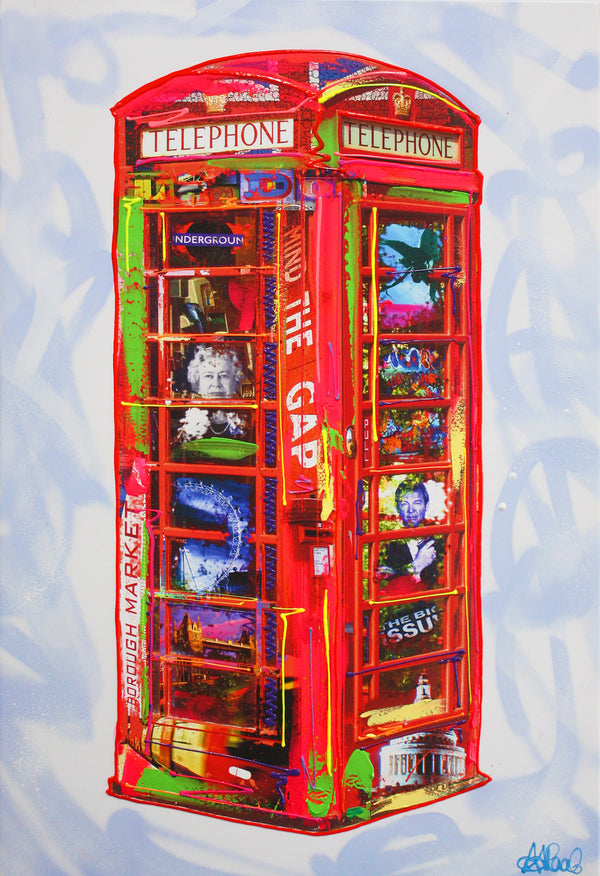 Special Edition Phone Box