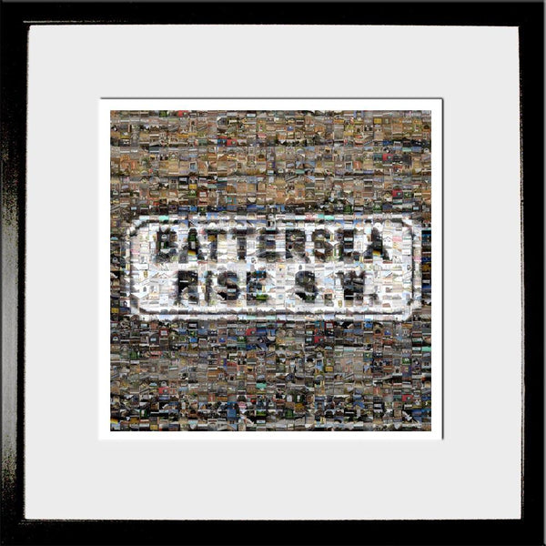 Battersea Rise Art
