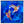 Blue Hummingbirds - SOLD