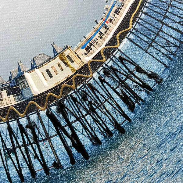 Brighton Textured Pier