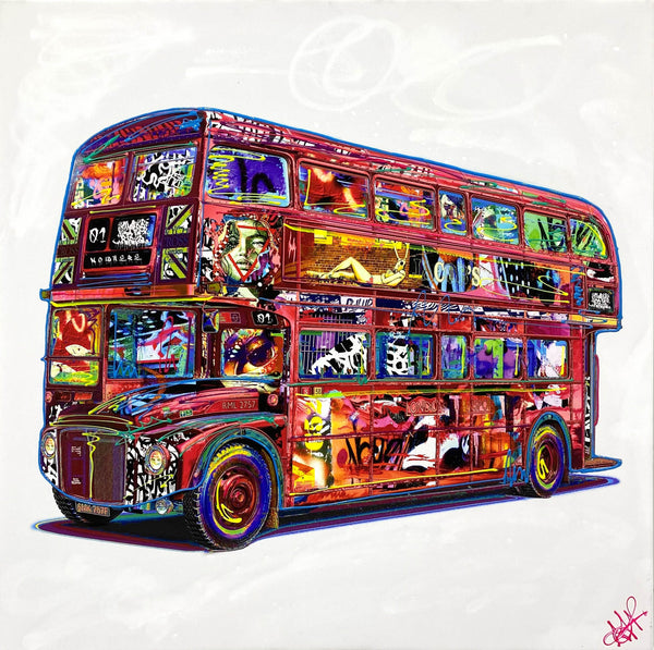 Routemaster Chaos