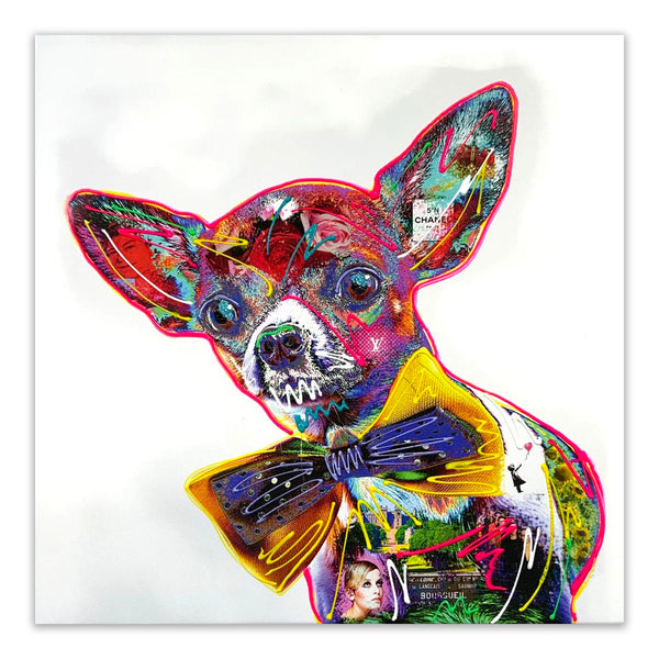 Chihuahua original art