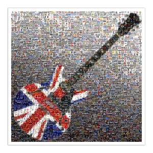 british guitar art