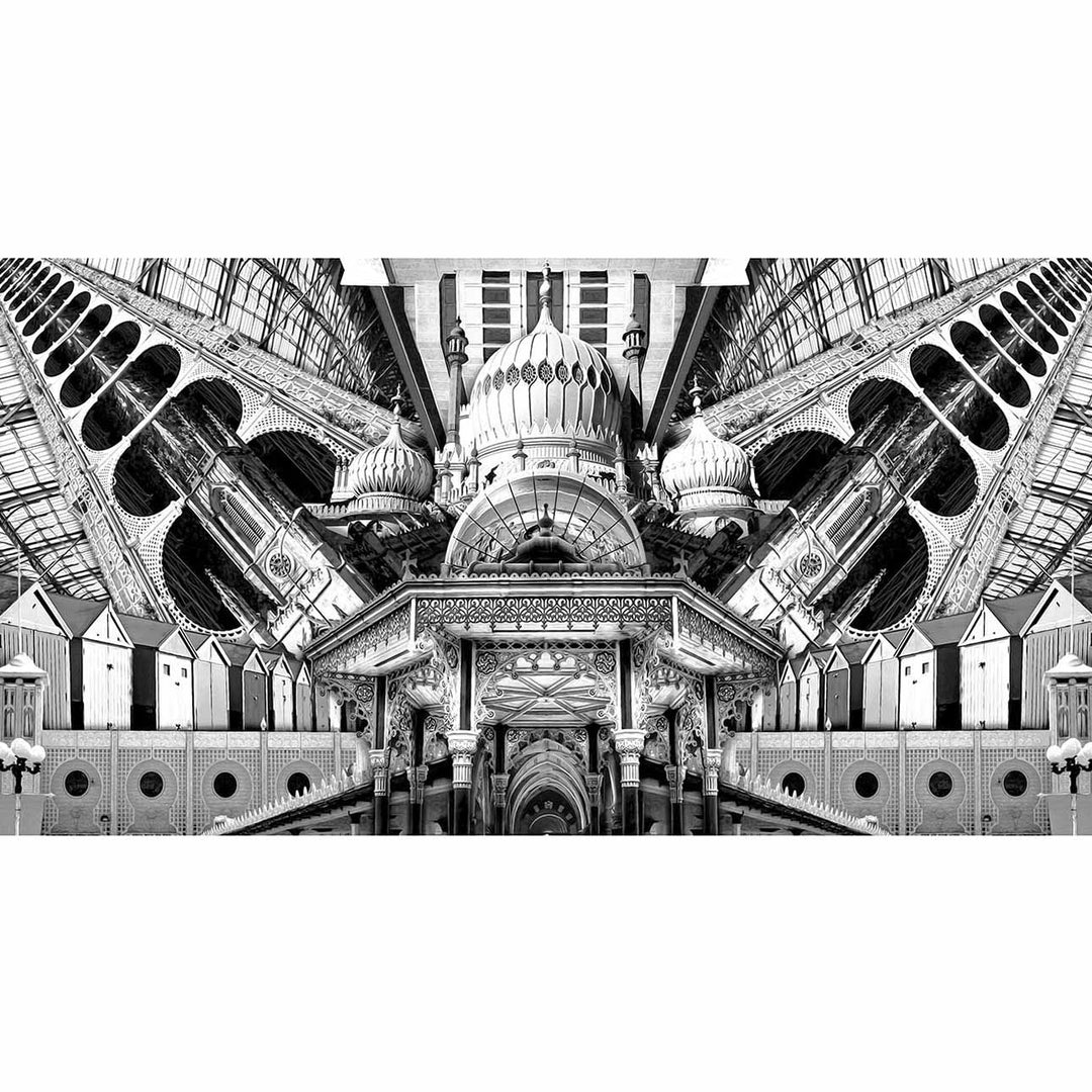 Adam Halliday Art – Rare Interior Art