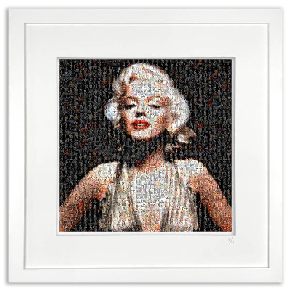 Marilyn Monroe artwork