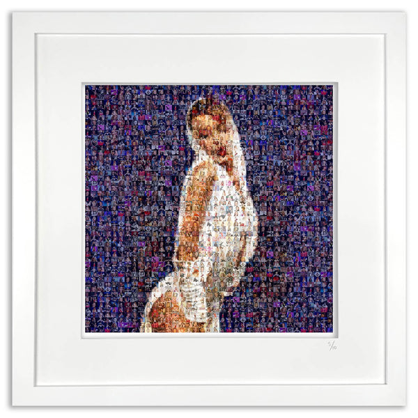 Kylie Blue - Kylie Minogue Mosaic