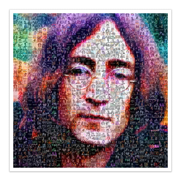 John Lennon art