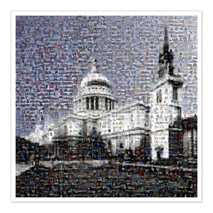 St Pauls Cathedral art
