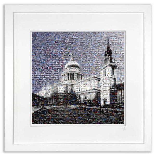 St Pauls Cathedral art